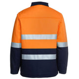 Hi Vis Cotton Jacket Jackets JB's Wear   