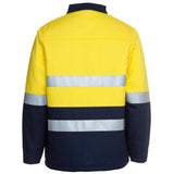 Hi Vis Cotton Jacket Jackets JB's Wear   