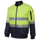 Hi Vis (D+N) Flying Jacket Jackets JB's Wear   