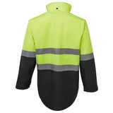 Hi Vis (D+N) Long Line Jacket Jackets JB's Wear   