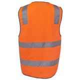 Hi Vis (D+N) Safety Vest Vests JB's Wear   