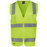 Hi Vis (D+N) Safety Vest Vests JB's Wear   