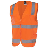 Hi Vis (D+N) Safety Vest Vests JB's Wear   