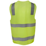 Hi Vis (D+N) Safety Vest Vests JB's Wear   