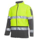 Hi Vis |D+N| Softshell Jacket Jackets JB's Wear   