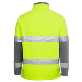 Hi Vis |D+N| Softshell Jacket Jackets JB's Wear   