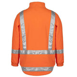 Hi Vis (D+N) TTMC-W 1/2 ZIP Polar Sweaters JB's Wear   