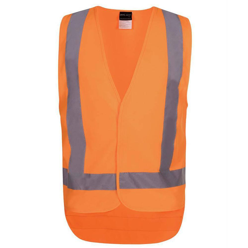 Hi Vis (D+N) TTMC-W Vest Vests JB's Wear   