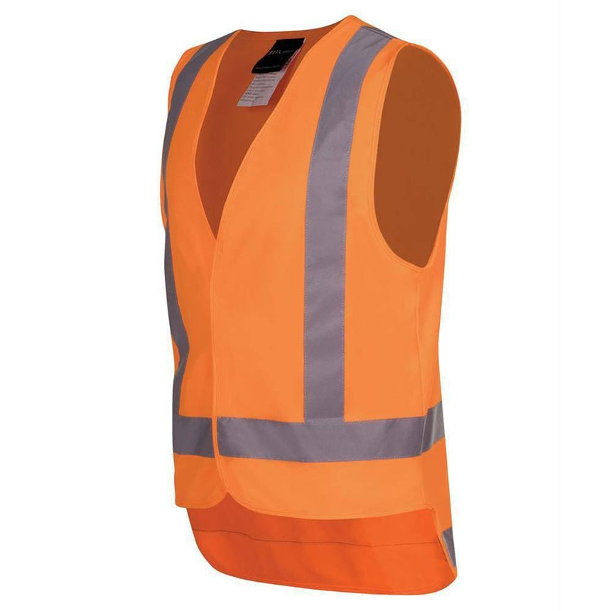 Hi Vis (D+N) TTMC-W Vest Vests JB's Wear   