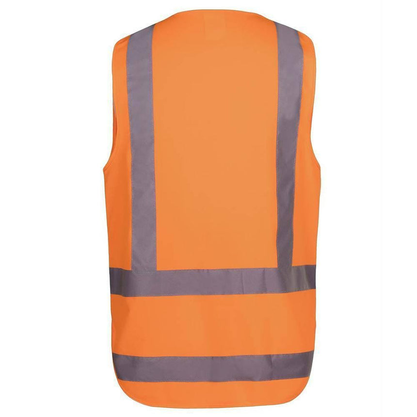 Hi Vis (D+N) TTMC-W Vest Vests JB's Wear   