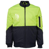 Hi Vis Flying Jacket Jackets JB's Wear   