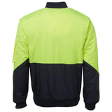 Hi Vis Flying Jacket Jackets JB's Wear   