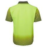 Hi Vis Net Sub Polo Polos JB's Wear   