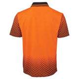 Hi Vis Net Sub Polo Polos JB's Wear   