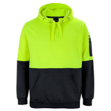 Hi Vis Pull Over Hoodie Hoodies JB's Wear   