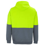 Hi Vis Pull Over Hoodie Hoodies JB's Wear   