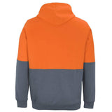 Hi Vis Pull Over Hoodie Hoodies JB's Wear   