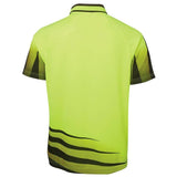 Hi Vis Rippa Sub Polo Polos JB's Wear   