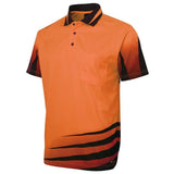 Hi Vis Rippa Sub Polo Polos JB's Wear   