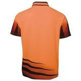 Hi Vis Rippa Sub Polo Polos JB's Wear   