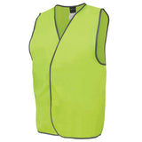 Hi Vis Safety Vest Vests JB's Wear   