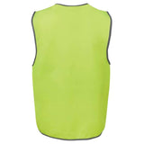 Hi Vis Safety Vest Vests JB's Wear   