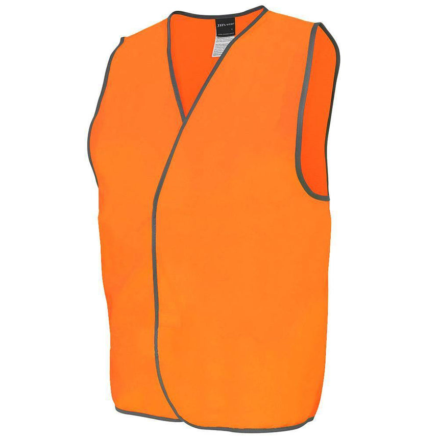 Hi Vis Safety Vest Vests JB's Wear   