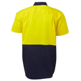 Hi Vis Short Sleeve Shirt Shirts JB's Wear