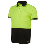 Hi Vis Short Sleeve Traditional Polo Polos JB's Wear   