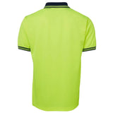 Hi Vis Short Sleeve Traditional Polo Polos JB's Wear   