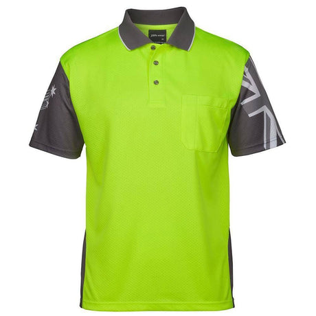 Hi Vis Southern Cross Polo Polos JB's Wear   