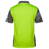 Hi Vis Southern Cross Polo Polos JB's Wear   