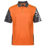 Hi Vis Southern Cross Polo Polos JB's Wear   