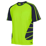 Hi Vis Spider Tee T Shirts JB's Wear   