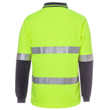 Hi Vis Traditional Polo Polos JB's Wear   