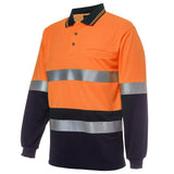 Hi Vis Traditional Polo Polos JB's Wear   