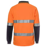 Hi Vis Traditional Polo Polos JB's Wear   