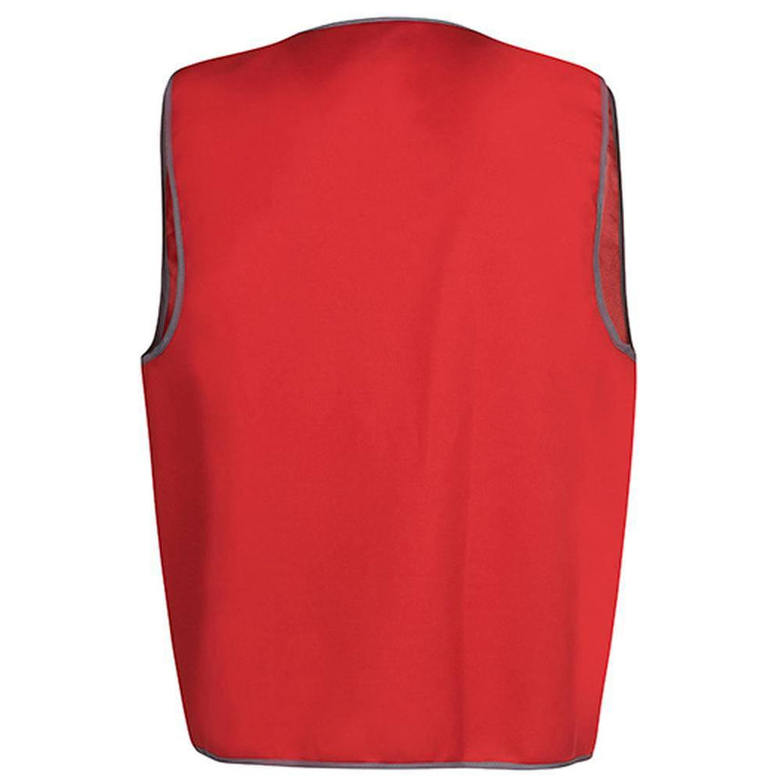 JB's Coloured Tricot Vest Vests JB's Wear   