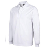 Long Sleeve Poly Polo Polos JB's Wear   