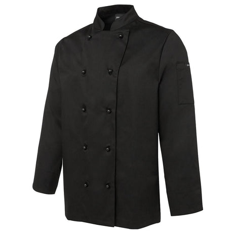 Long Sleeve Unisex Chefs Jacket Chef Jackets JB's Wear   