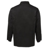 Long Sleeve Unisex Chefs Jacket Chef Jackets JB's Wear   