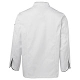 Long Sleeve Unisex Chefs Jacket Chef Jackets JB's Wear   