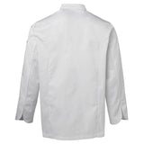 Long Sleeve Unisex Chefs Jacket Chef Jackets JB's Wear   