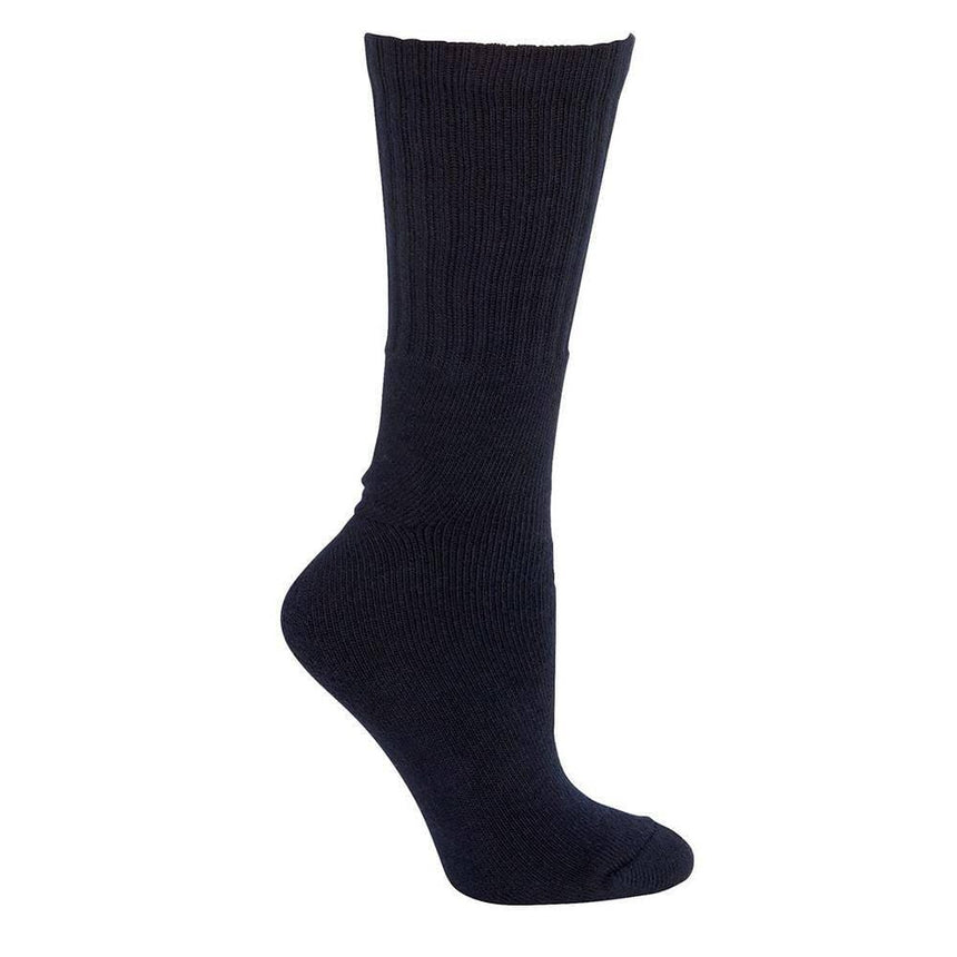 Outdoor Sock (3 Pack) Socks JB's Wear Navy KING 