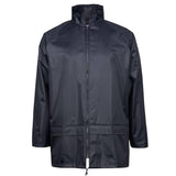 Rain Jacket Jackets JB's Wear Navy S 