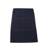 Waist Denim Apron (Including Strap) Aprons JB's Wear Navy  