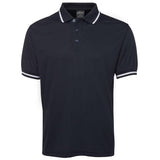 Bold Polo Polos JB's Wear Navy/White S 