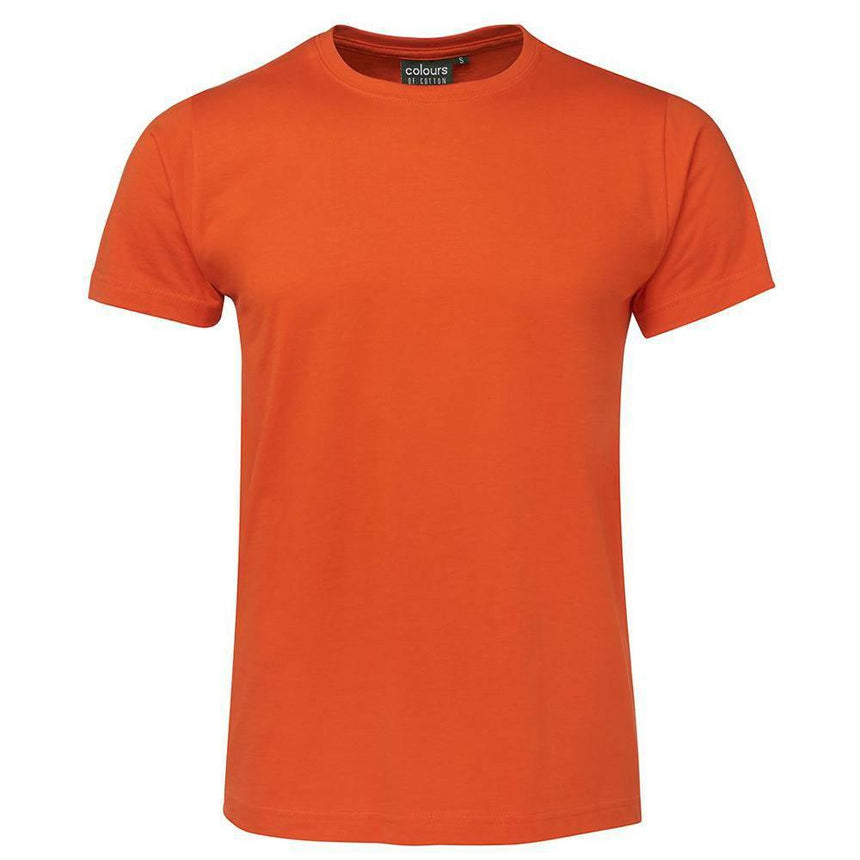 C of C Fitted Tee T Shirts JB's Wear Orange 2XS 