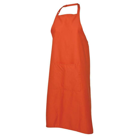 Apron With Pocket Aprons JB's Wear Orange 86X93 