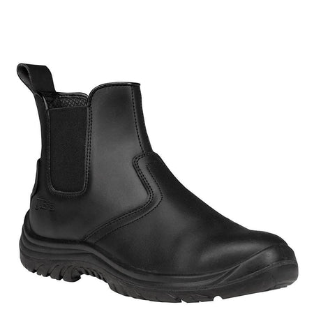 Outback Elastic Sided Safety Boot Elastic Sided Boots JB's Wear   